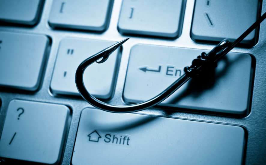 Understand what phishing is and how to avoid the scam